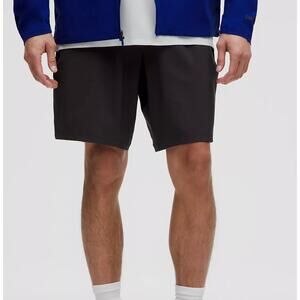 Lululemon Pace Breaker Short 9" Linerless – Men’s Size S – Black – EUC